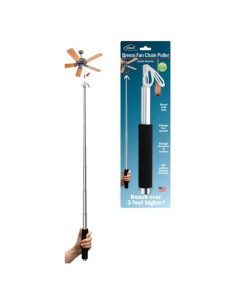 Agarrador Telescópico Jokari para Ventilador de Techo 0.91m