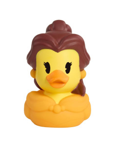 Patito de Goma Just Play Belle 10.16 cm Juguete de Baño