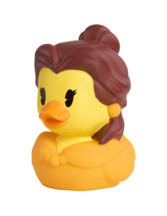 Patito de Goma Just Play Belle 10.16 cm Juguete de Baño 2