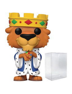 Figura de Vinilo Pop! Funko Príncipe Juan Robin Hood 9.53 cm