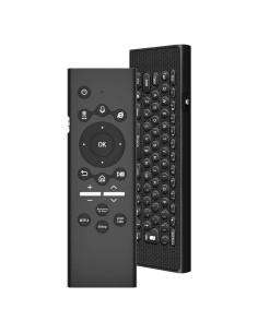 Control Remoto Universal Samsung Smart con Teclado Retroiluminado