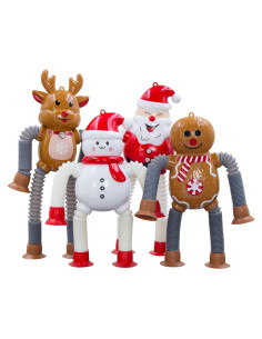 Juguetes Antiestrés Sensoriales DoDoMagxanadu 4Pack para Niños