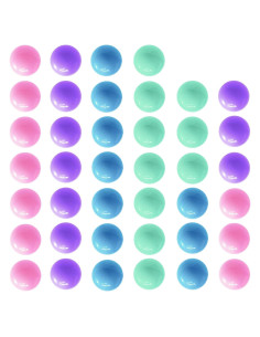 40 Bolas de Reemplazo para Hipopótamos Hambrientos - Hotusi