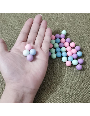 40 Bolas de Reemplazo para Hipopótamos Hambrientos - Hotusi