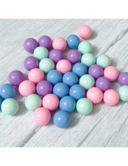 40 Bolas de Reemplazo para Hipopótamos Hambrientos - Hotusi