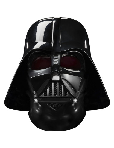 Casco Electrónico Premium Darth Vader Star Wars 30.48cm