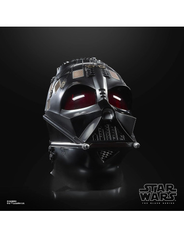 Casco Electrónico Premium Darth Vader Star Wars 30.48cm