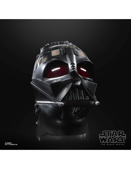 Casco Electrónico Premium Darth Vader Star Wars 30.48cm