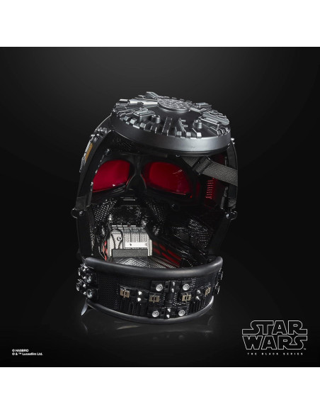 Casco Electrónico Premium Darth Vader Star Wars 30.48cm