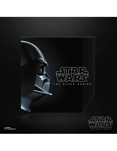 Casco Electrónico Premium Darth Vader Star Wars 30.48cm