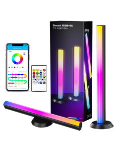 Barra de Luz LED Inteligente TJOY 35 cm RGB con Control APP