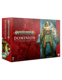 Juego de Miniaturas Warhammer Age of Sigmar Dominion - Games Workshop