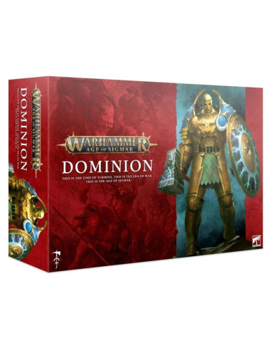 Juego de Miniaturas Warhammer Age of Sigmar Dominion - Games Workshop