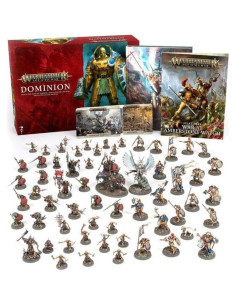 Juego de Miniaturas Warhammer Age of Sigmar Dominion - Games Workshop 2