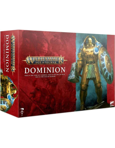 Juego de Miniaturas Warhammer Age of Sigmar Dominion - Games Workshop