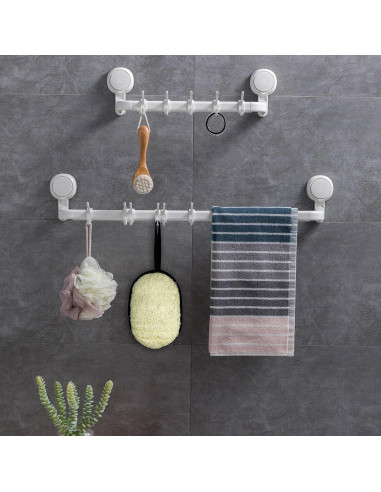 Esponja de Lufa Natural Fepgsy - Grande 17.8cm x 13cm - Exfoliante