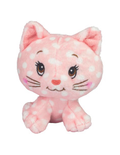 Peluche Custard Clásico Pastel de Fresa TLS Toy 12.7 cm