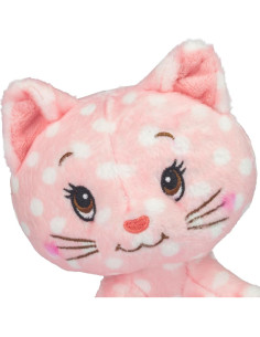 Peluche Custard Clásico Pastel de Fresa TLS Toy 12.7 cm 2