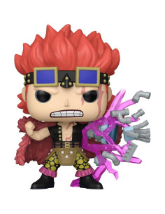 Figura Funko Pop One Piece Eustass Kid Despertar 11.7cm 2