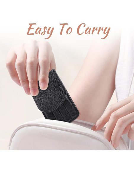 Kit de Pinzas para Cejas BlingKingdom 7 Piezas Acero Inoxidable