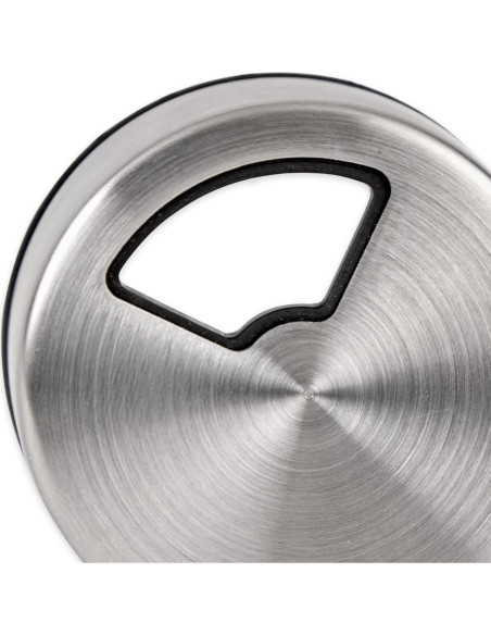 Shaker de Especias RSVP Internacional 148.9 ml Vidrio Acero