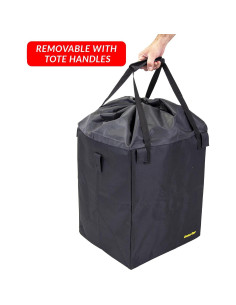 Funda Premium para Carro de Compras dbest 39.37x43.18x52.07cm 2