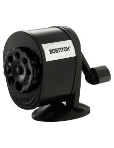 Afilador de Lápices Manual Bostitch MPS1-BLK Montaje en Pared