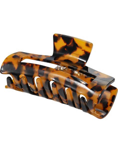 Clips de Cabello Sursarbelor 4 Piezas Acetato Color Sirena 2