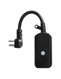 Enchufe Inteligente WiFi TAYMATIC WBR3D IP44 15A Control Remoto