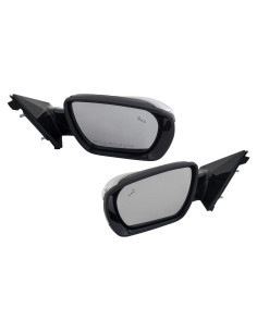 Espejos Exteriores Hyundai Santa Fe Sport 2013-2016 Juego de 2