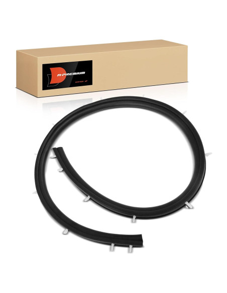 Burlete para Puerta A-Premium Chevrolet Camaro 1982-1992