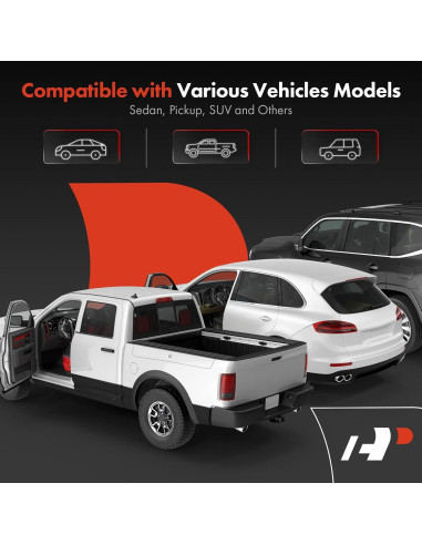 Burlete para Puerta A-Premium Chevrolet Camaro 1982-1992