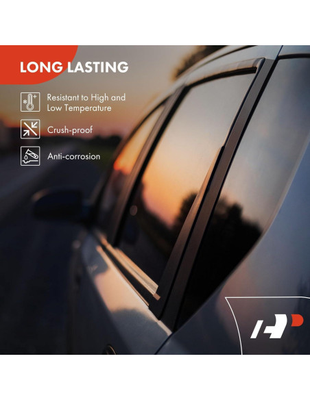 Burlete para Puerta A-Premium Chevrolet Camaro 1982-1992