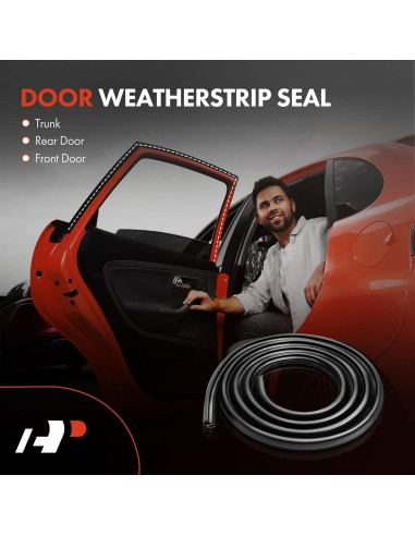 Burlete para Puerta A-Premium Chevrolet Camaro 1982-1992