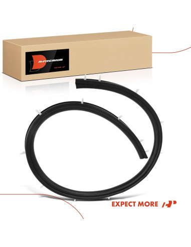 Burlete para Puerta A-Premium Chevrolet Camaro 1982-1992