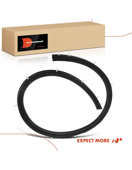 Burlete para Puerta A-Premium Chevrolet Camaro 1982-1992