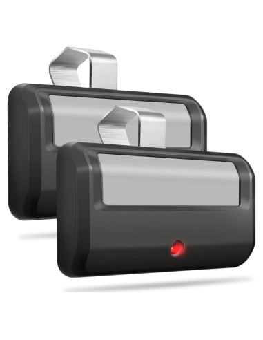 Control Remoto de Puerta de Garaje CreaCity 2 Piezas 891LM 971LM