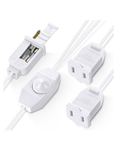 Atenuador Enchufable Meonum 150W para Luces LED y CFL