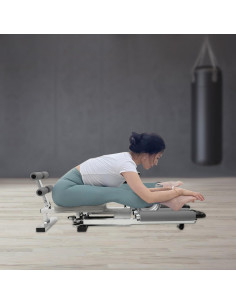 Máquina de Estiramiento de Piernas Seoqudcty 0-210 150kg 2