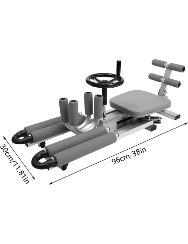 Máquina de Estiramiento de Piernas Seoqudcty 0-210 150kg