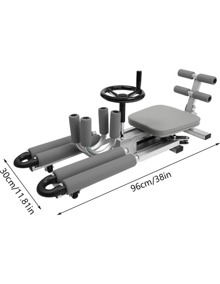Máquina de Estiramiento de Piernas Seoqudcty 0-210 150kg