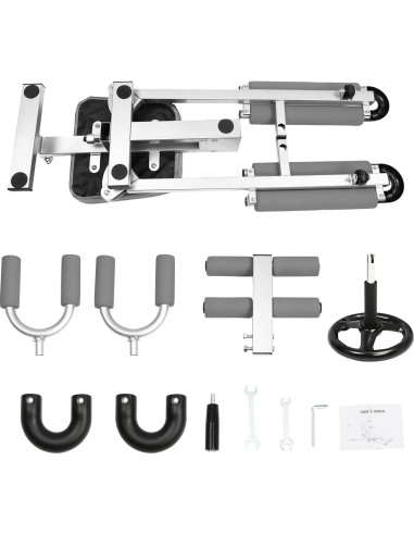 Máquina de Estiramiento de Piernas Seoqudcty 0-210 150kg