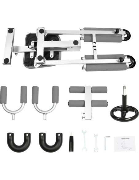 Máquina de Estiramiento de Piernas Seoqudcty 0-210 150kg
