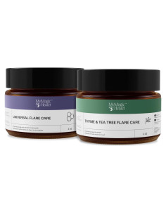 Ungüento Cuidado Flare 2x28.35g - Alivio para Acné y Bultos