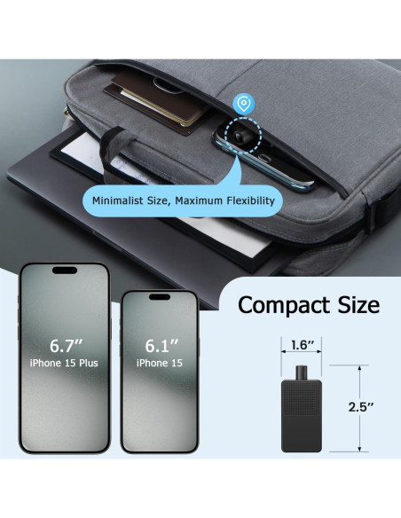 Cámara de Seguridad Mini 4K Stenrital Inalámbrica con Batería 8h Cámara de Seguridad Mini 4K Stenrital Inalámbrica con Batería 8h