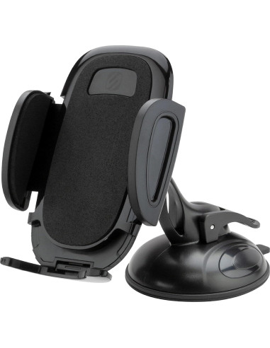 Kit de Coche Bluetooth 5.0 Scosche con Soporte para Teléfono