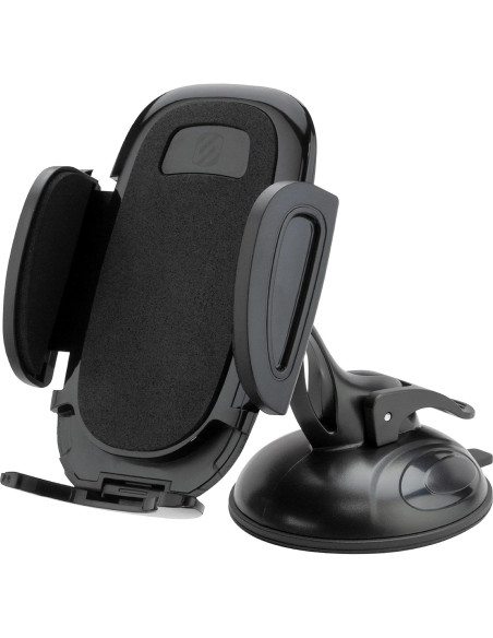 Kit de Coche Bluetooth 5.0 Scosche con Soporte para Teléfono