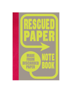 Cuaderno Ecológico Tapa Dura Chronicle Books 90 Páginas