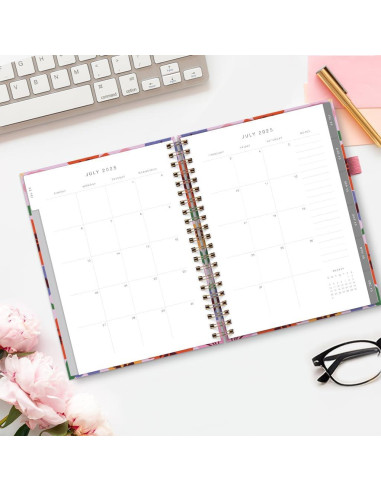 Planificador Académico And Per Se 2025-2026 para Maestros A4