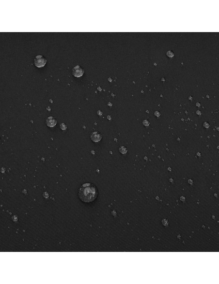 Forro de Tela Snap-in Barossa Design 178x137 cm Negro